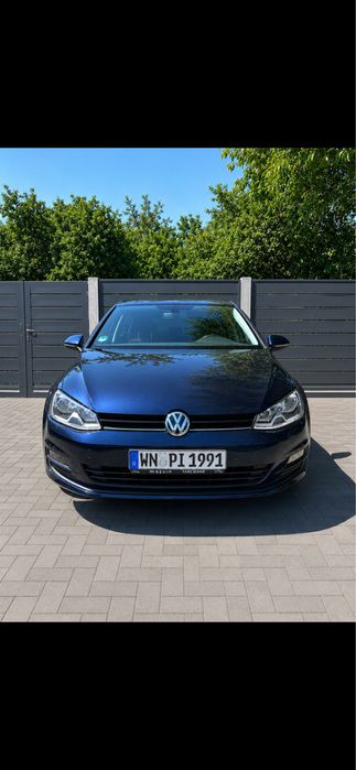 Volkswagen  golf 7 benzina
