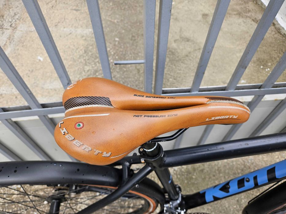 Гравел/GRAVEL алуминиев велосипед KONA 28 цола-шест месеца гаранция