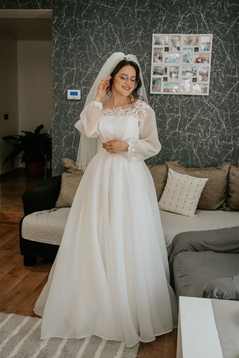 Rochie de mireasa