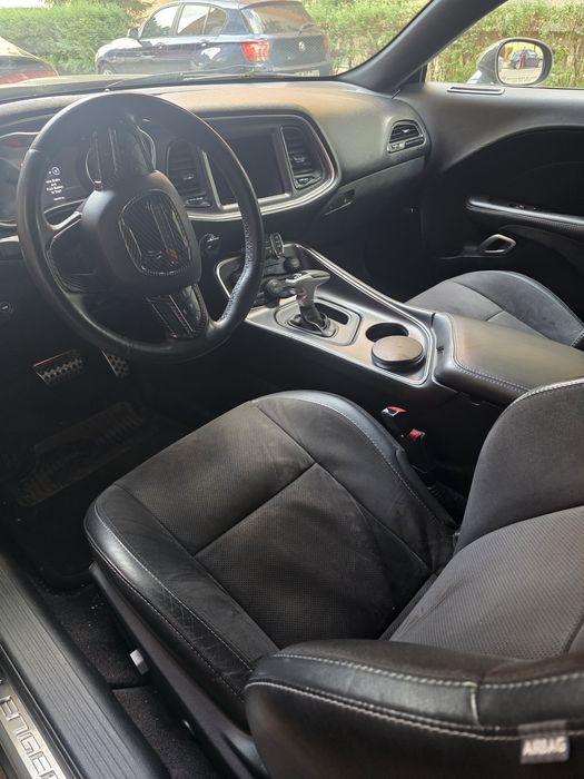 Dodge challenger  2018 pacet srt body cit