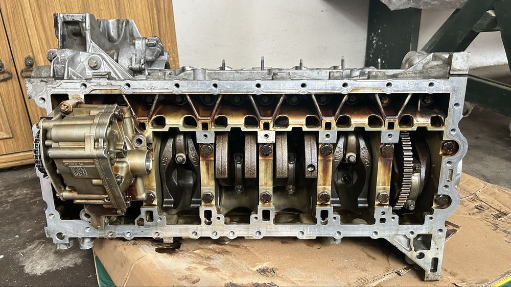 Двигатель BMW N55B30