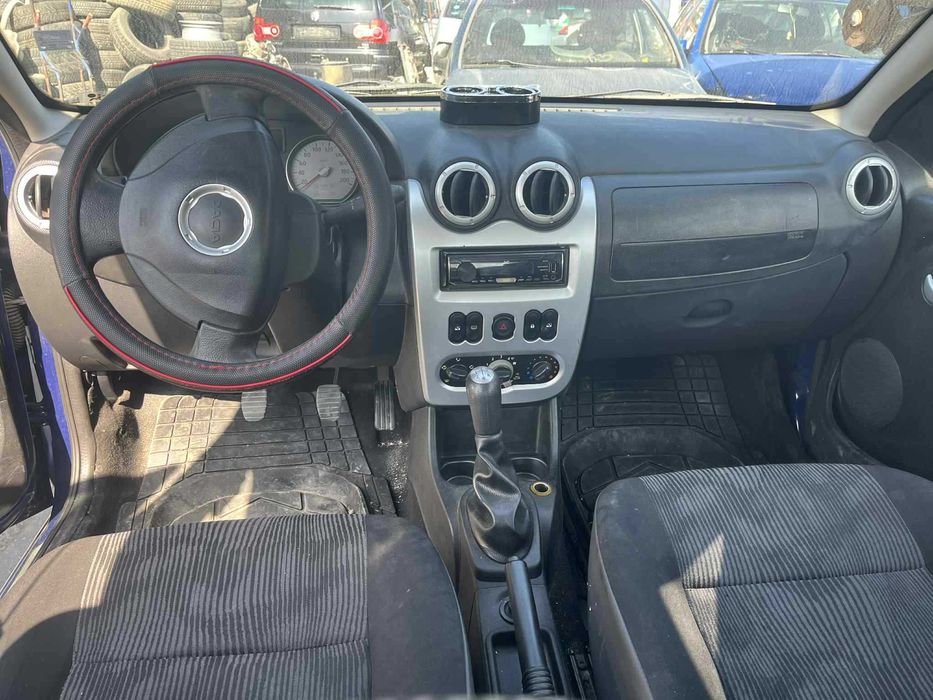 Dacia Sandero 1.4 Дачия Сандеро 1.4 2009г. на части