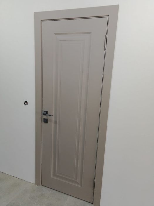 Установка дверей