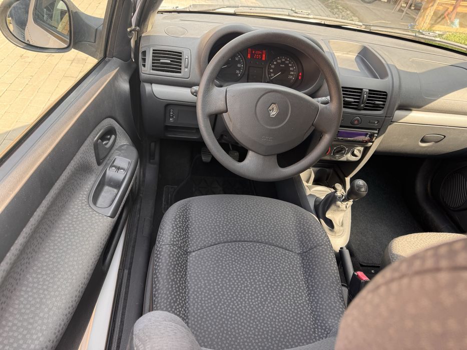 Renault Clio Campus 1.2  2011 Euro 5