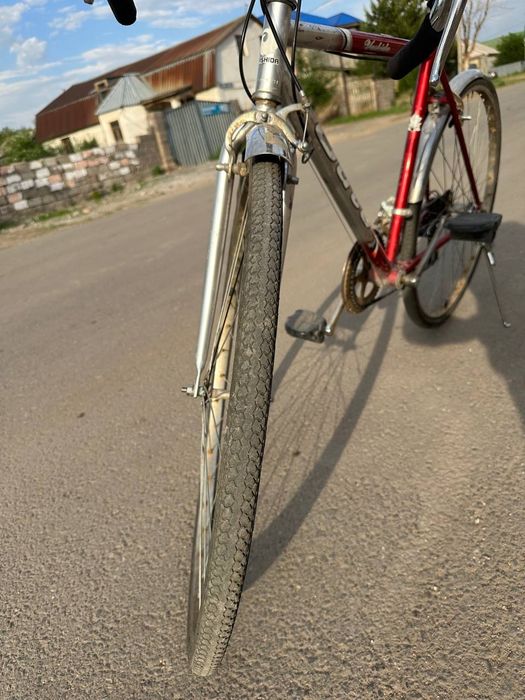 Шоссейный велосипед