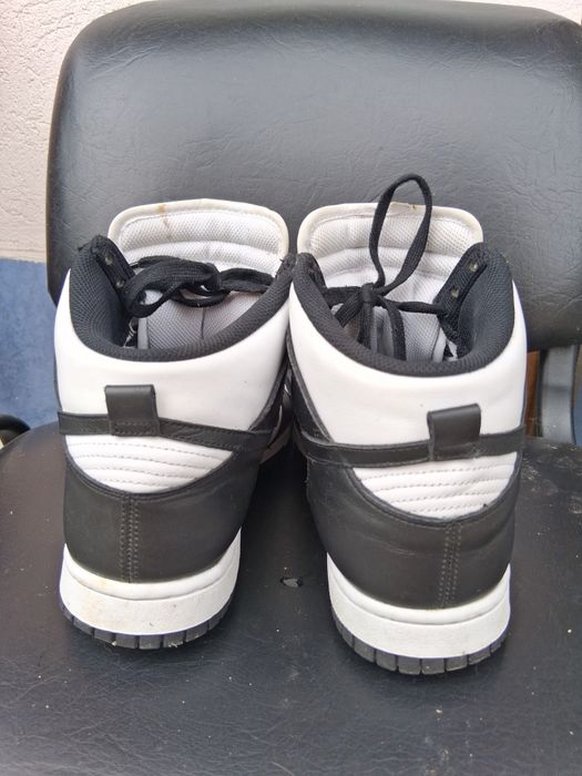 Nike dunk high panda marimea 42