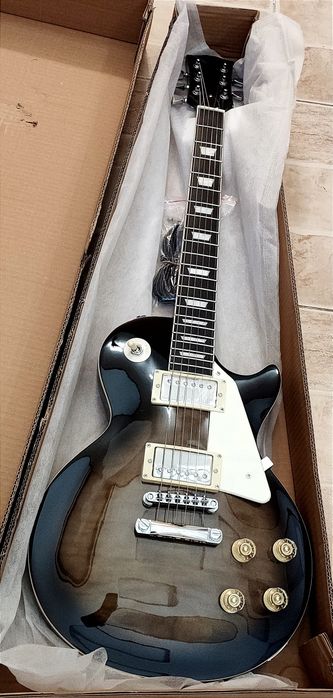 Электро гитара Les Paul