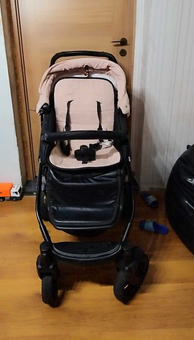 Бебешка количка Lorelli Rimini premium