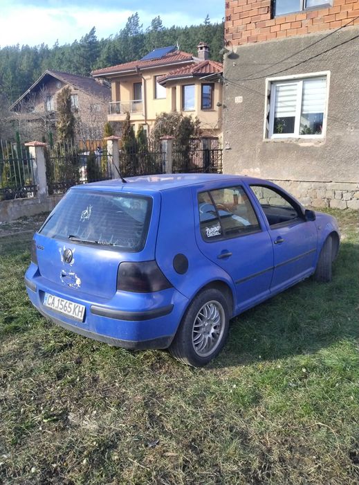 Golf 4 1.9 tdi 110+