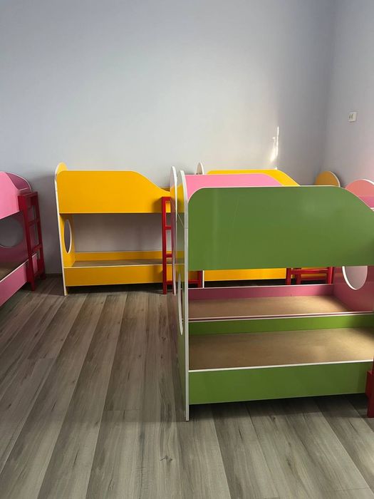 Детская спальня 2-3 этажный кровать новый