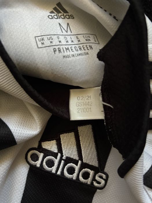 Оригинална фланелка Кристиано Роналдо, Ювентус x Adidas, сезон 2021/2022 Италия, CR7 мъжки подарък футбол scudetto