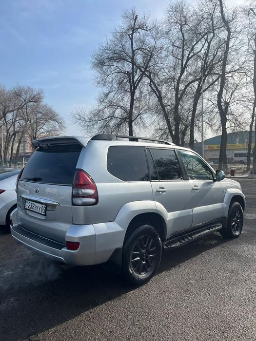 Ланд крузер прадо