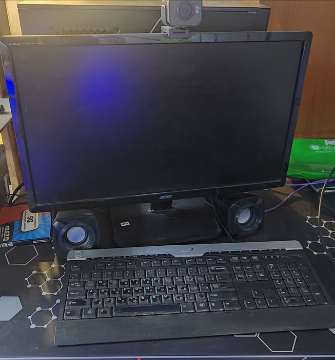 Компьютер срочно