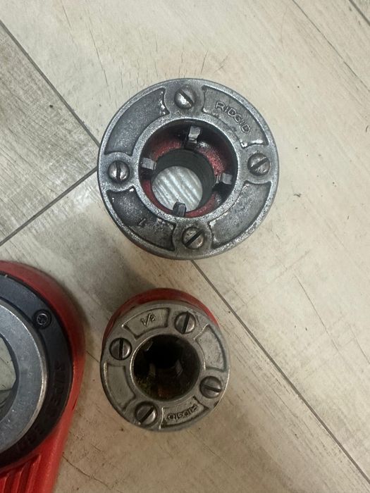 Filiera ridgid rems rothenbergen