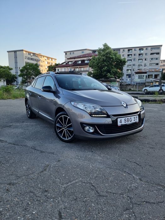 RENAULT Megane 2013