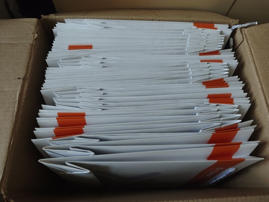 Продаются бумажные пакеты