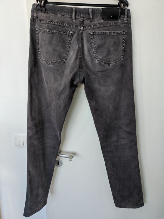 Vând jeans Z Zegna City Fit Grey
