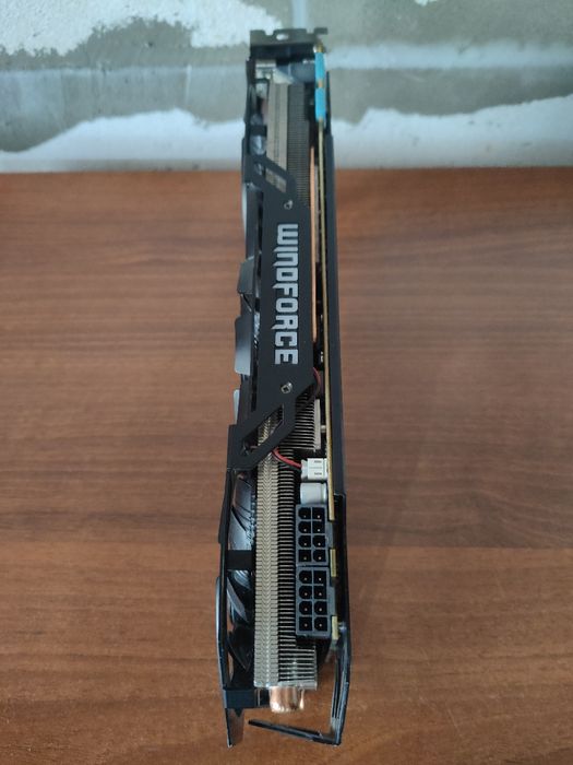 Gigabyte GTX 980 4GB OC