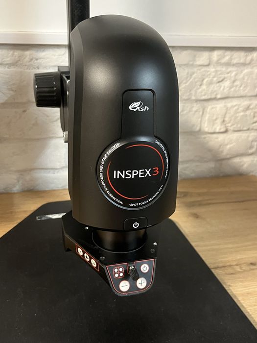 Camera digitala Ash INSPEX 3, Video Microscop Profesional