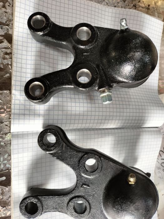 Шаровые нижние новые