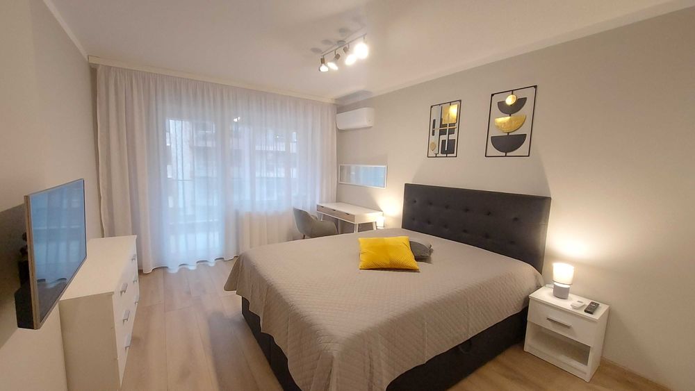 Дава се под наем Двустаен апартамент в София, Дружба 2 - 74 кв.м за 737 € - Снимка #6