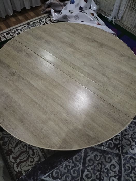 Круглый стол. 12 -13 адамдык