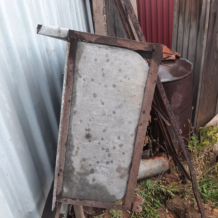 Продам мойку тройную