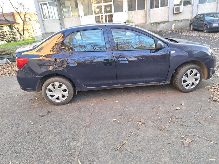 Dacia logan 1.5 dci 2016