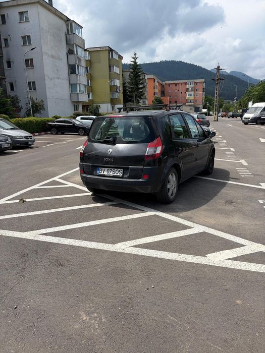 Renault scenic 2010