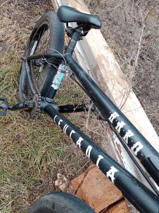 Бмх в отличном состоянии