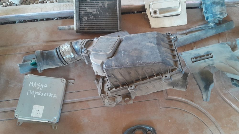 Запчасть маздаға 626 переходка
