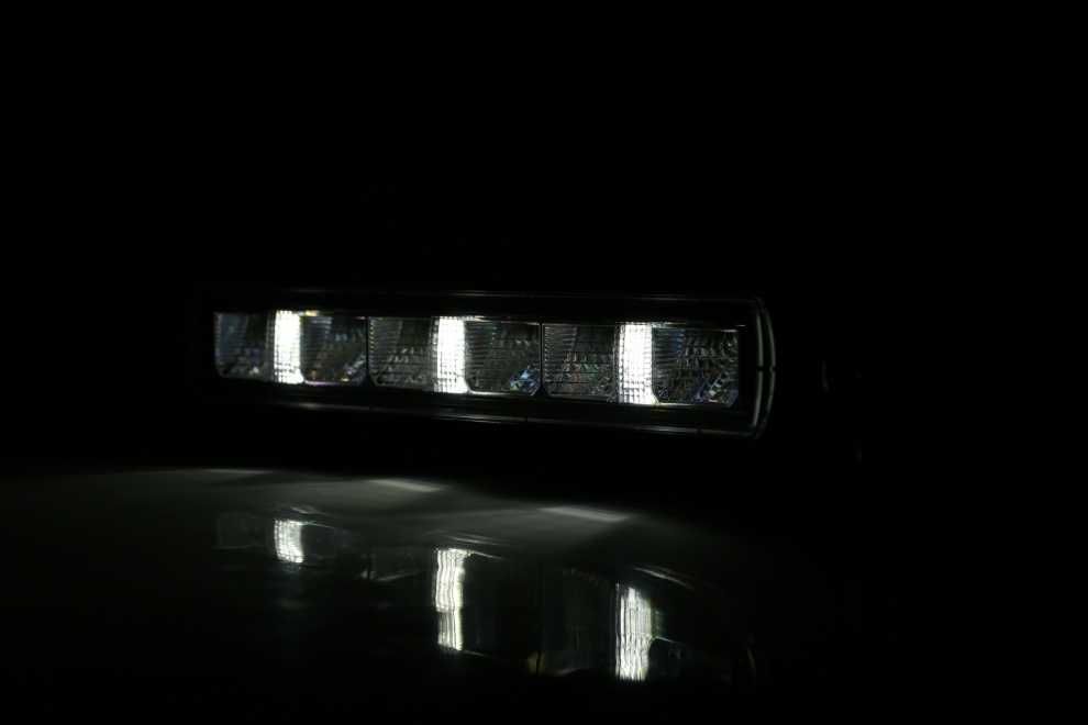 LED Бар 28,4 см 30W - SPOT светлина за камиони, автомобили и Offroad