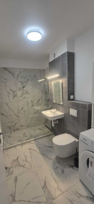 Prima închiriere! Apartament modern 1 cameră, etaj 3/6, Maurer