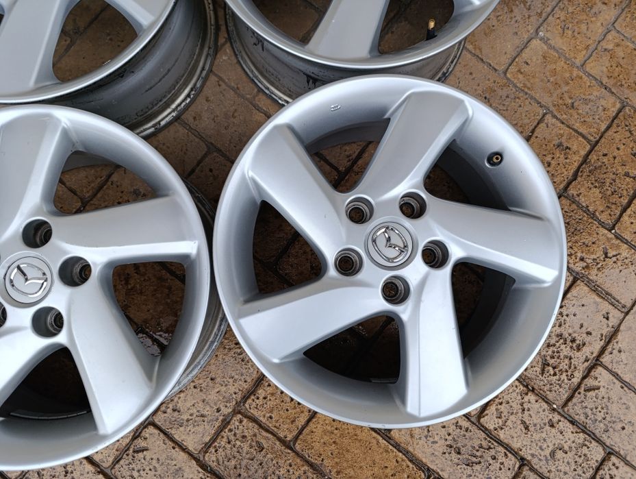 Оригинални джанти за Мазда 5х114.3 16 цола