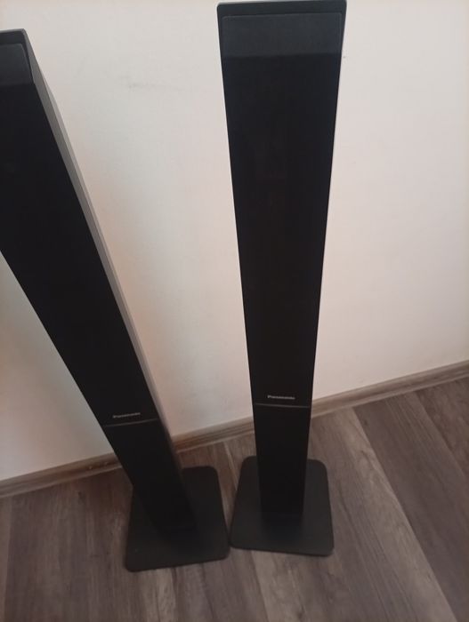 Boxe sateliți Panasonic 125w pentru sistem  5.1