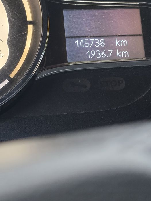 Renault Megane III Grandtour Limited