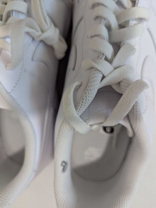 Nike Air Force 1 '07 Low мъжки бели маратонки от Сащ