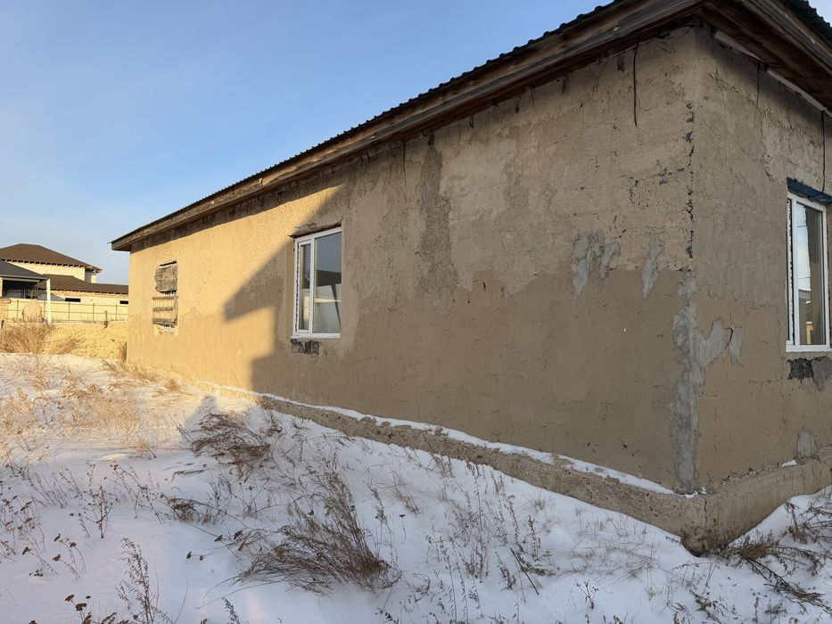 Дом одноэтажный кунгей