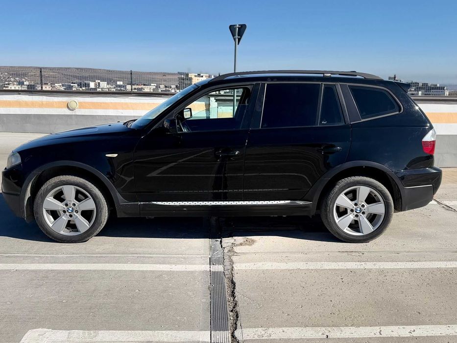 BMW X3 2006 — imagine 5