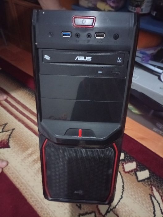 Компьютер сканер принтер процессор новый