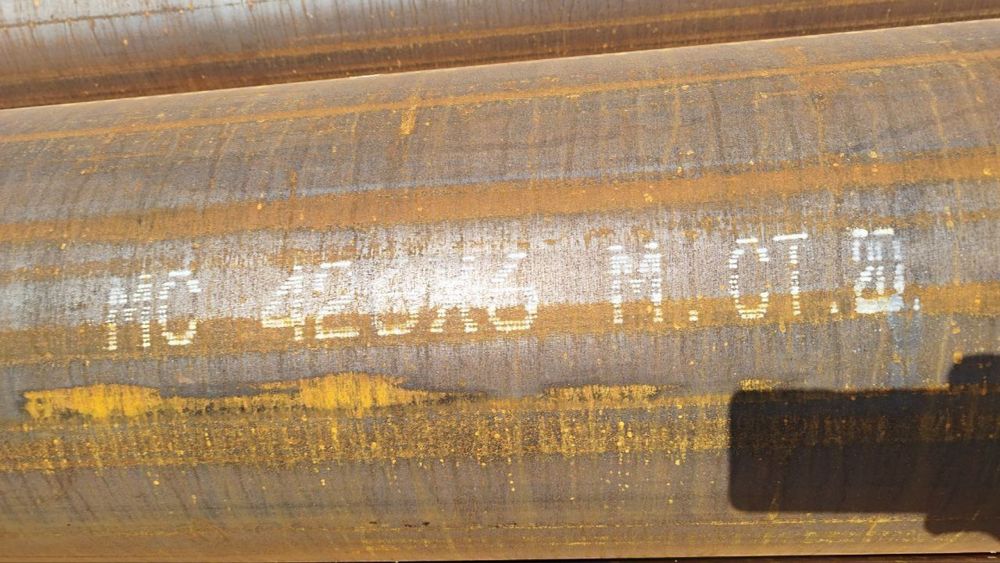 Труба бесшовная Д-57х3,5мм Truba besshovnaya D-57x3,5mm