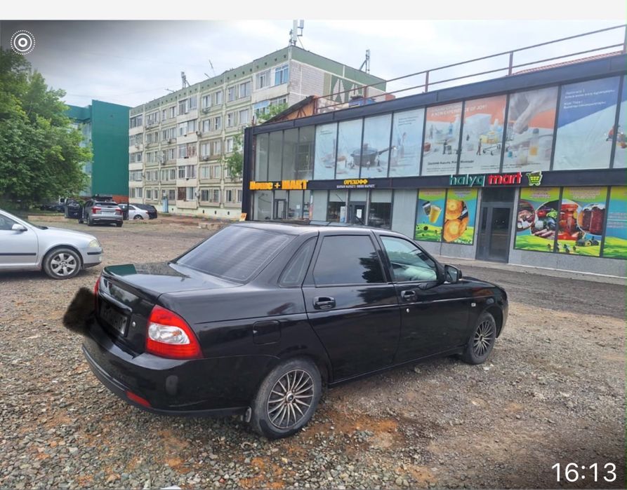 Продается лада приора  срочно