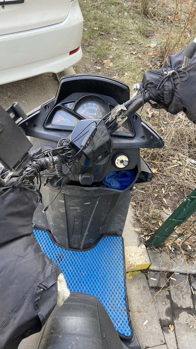 Мопед макси 150 куб