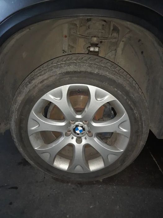 Set Jante Aliaj R19 Bmw X5 E70 2009 In Stare Buna