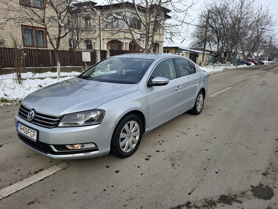 VW Passat 2011,euro 5