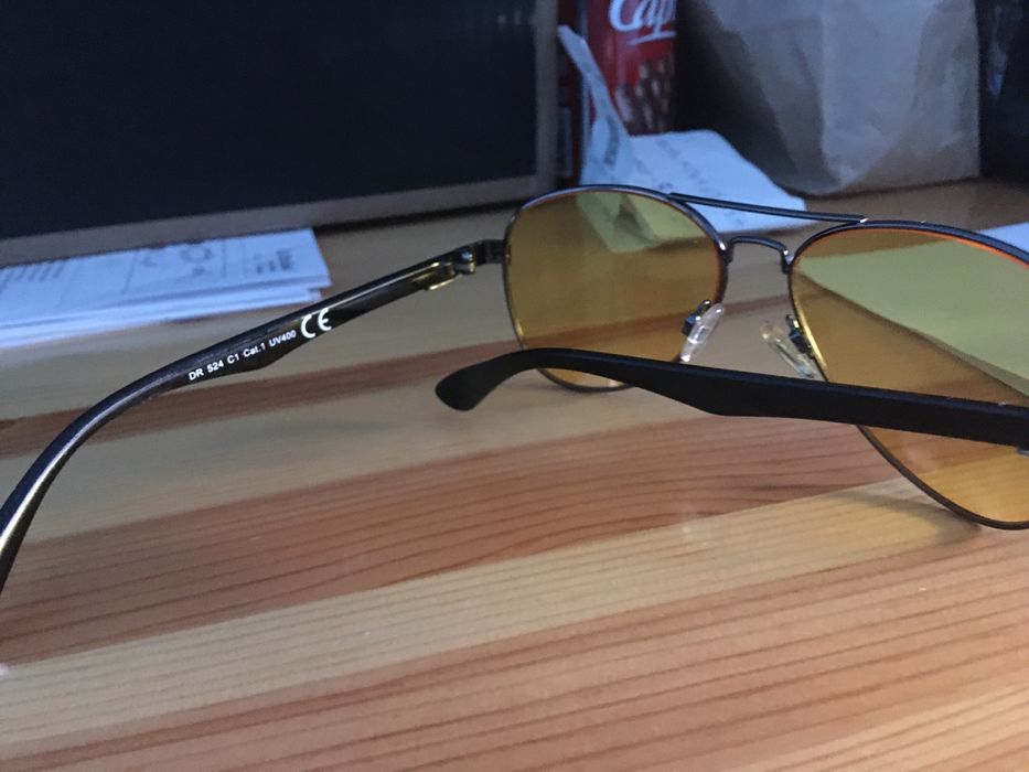 Спортни и Слънчеви очила за велосипед нощно шофиране/компютър