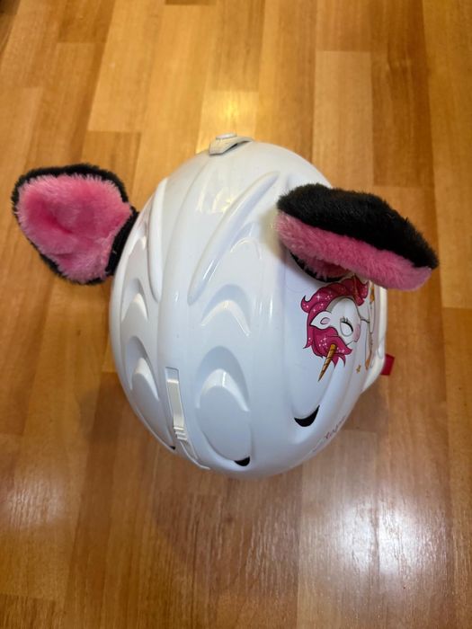 Casca ski fete unicorn, 48-50