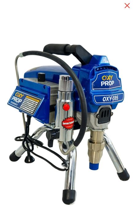 Краскопульт Безвоздушный OXYPRO 595