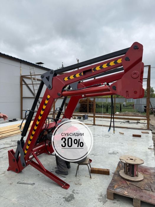 Погрузчик быстросъёмный КУН с субсидиями 30%
