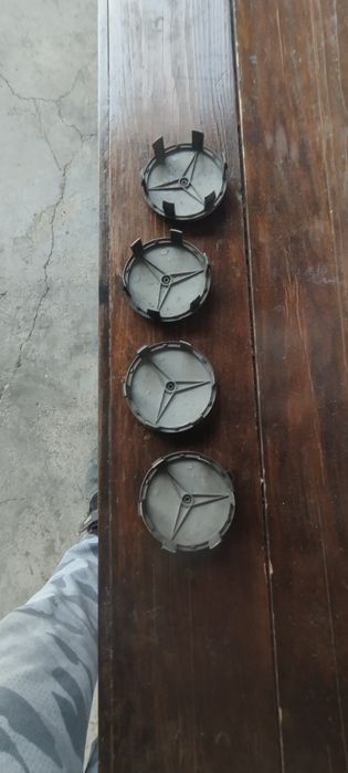 Капачки за джанти Мерцедес